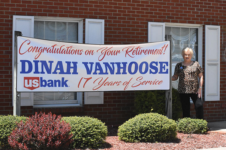U.S. Bank celebrates long-time employee